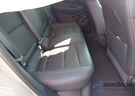 2024 Chevrolet Trax 2Rs из США, поврежденный, VIN KL77LJE26RC103356